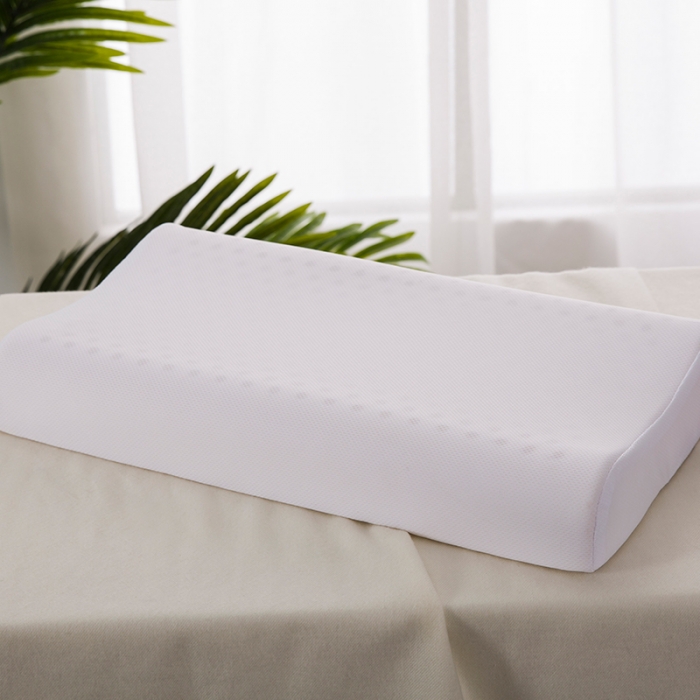 91家纺网 家纺一手货源 找家纺 微枕芯 2022新款儿童乳胶枕 汽车-45*27*5cm