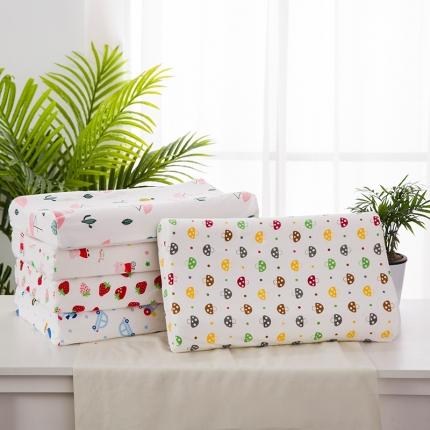 91家纺网 家纺一手货源 找家纺 （总）微枕芯 2022新款儿童乳胶枕