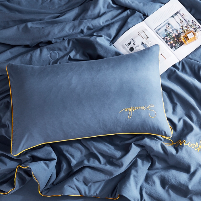 91家纺网 家纺一手货源 找家纺 ab家纺 2022新款简爱夏被四件套夏凉被 简爱-宾利兰