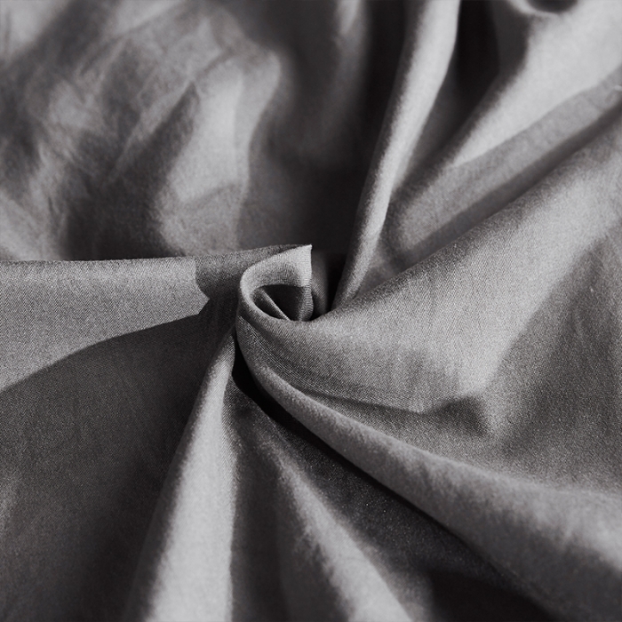 91家纺网 家纺一手货源 找家纺 ab家纺 2022新款简爱夏被四件套夏凉被 简爱-高级灰