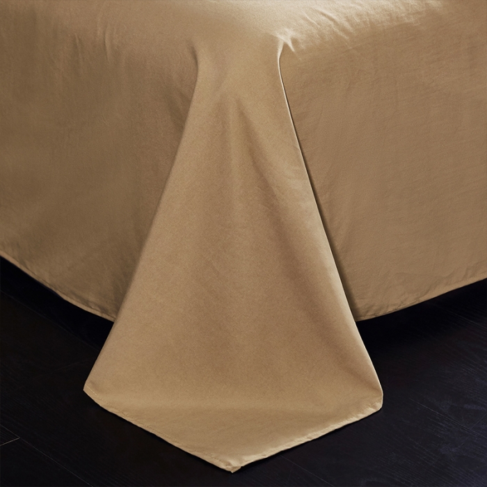 91家纺网 家纺一手货源 找家纺 ab家纺 2022新款简爱夏被四件套夏凉被 简爱-香槟金