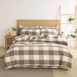 91家纺网 家纺一手货源 找家纺 （总）杜先生 2023新款全棉无印风老粗布四件套直播爆款,无印风格子-咖,无印风格子-蓝,无印风格子-绿,无印风条纹-粉玉,无印风条纹-咖,无印风条纹-蓝灰,无印风条纹-绿,无印风小格-玉,无印风影格-蓝灰,无印风影格-玉