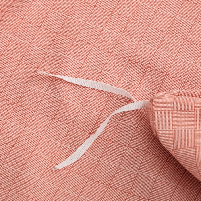 91家纺网 家纺一手货源 找家纺 杜先生 2023新款全棉无印风老粗布四件套直播爆款 无印风影格-玉