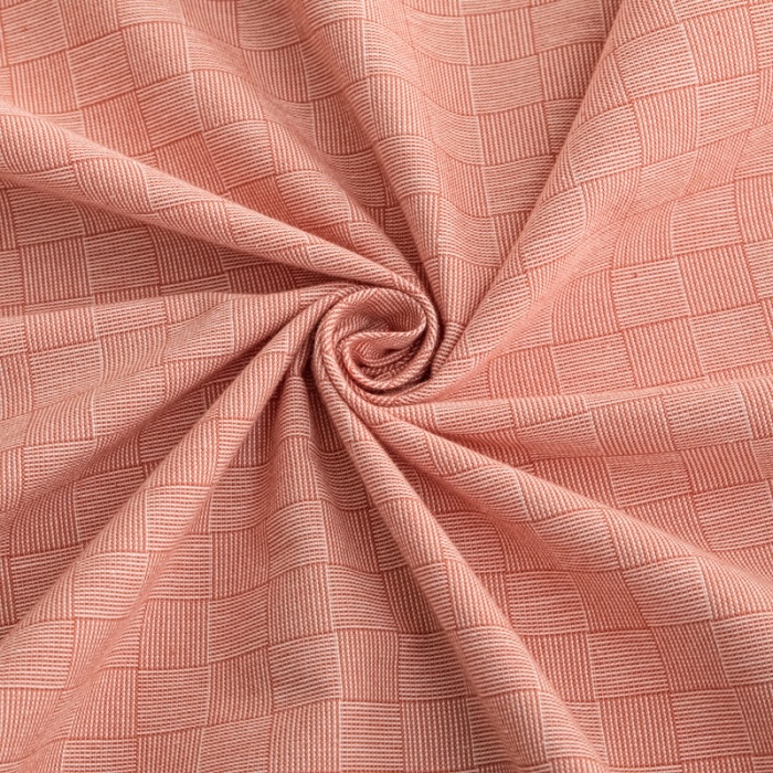 91家纺网 家纺一手货源 找家纺 杜先生2023新全棉无印风老粗布单双针被套直播爆款 无印风影格-玉