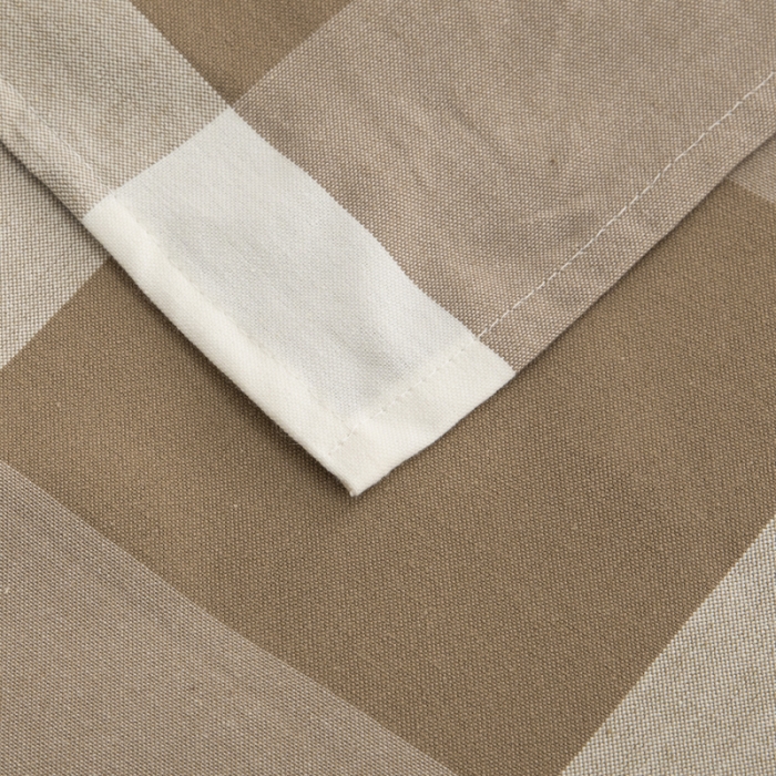 91家纺网 家纺一手货源 找家纺 （总）杜先生 2023新款全棉无印风老粗布单床单直播爆款