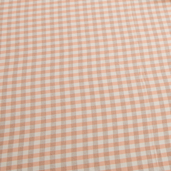 91家纺网 家纺一手货源 找家纺 杜先生 2023新款全棉无印风老粗布单床单直播爆款 无印风小格-玉