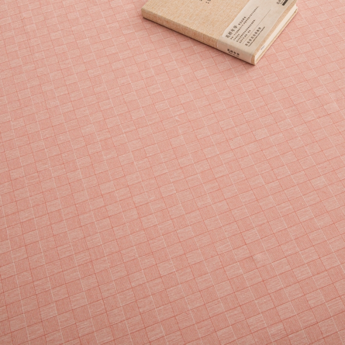 91家纺网 家纺一手货源 找家纺 杜先生 2023新款全棉无印风老粗布单床单直播爆款 无印风影格-玉