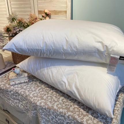 91家纺网 家纺一手货源 找家纺 她喜爱枕芯枕头 2022新款全棉安睡舒眠枕