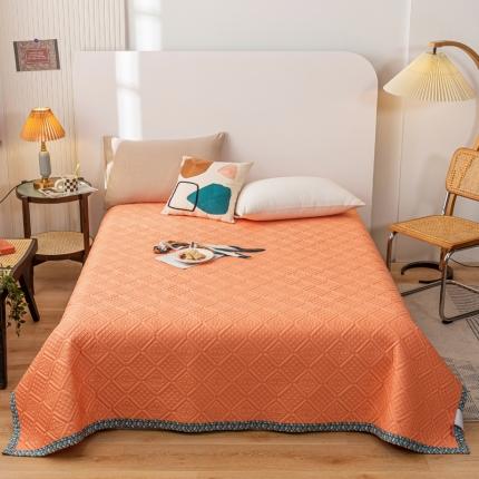 91家纺网 家纺一手货源 找家纺 （总）卡奥 2023新款天丝莫代尔小茶芯床盖夏被