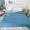 91家纺网 家纺一手货源 找家纺 星期八 2022新款马卡龙针织棉大豆夏被 深蓝浅蓝