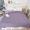 91家纺网 家纺一手货源 找家纺 星期八 2022新款马卡龙针织棉大豆夏被 深紫浅紫