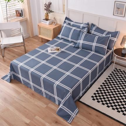 91家纺网 家纺一手货源 找家纺 （总）八十八家纺2025新款全棉12868系列四件套单品床单