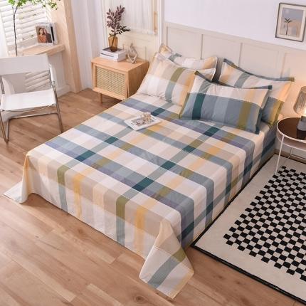 91家纺网 家纺一手货源 找家纺 （总）八十八家纺2025新款全棉12868系列四件套单品床单