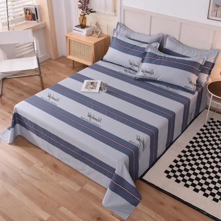 91家纺网 家纺一手货源 找家纺 （总）八十八家纺2025新款全棉12868系列四件套单品床单