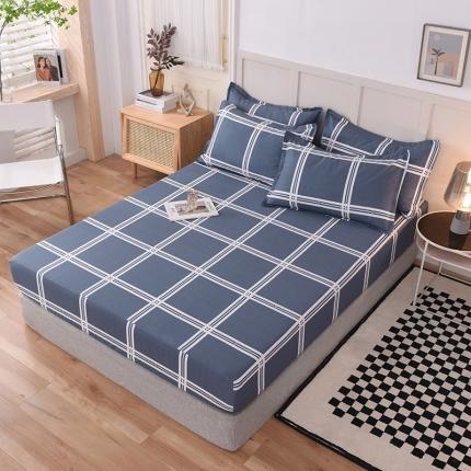 91家纺网 家纺一手货源 找家纺 （总）八十八家纺 2025新款全棉12868系列单品床笠