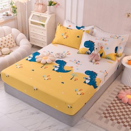 91家纺网 家纺一手货源 找家纺 （总）八十八家纺 2025新款全棉12868系列单品床笠