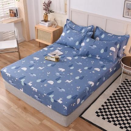 91家纺网 家纺一手货源 找家纺 （总）八十八家纺 2025新款全棉12868系列单品床笠