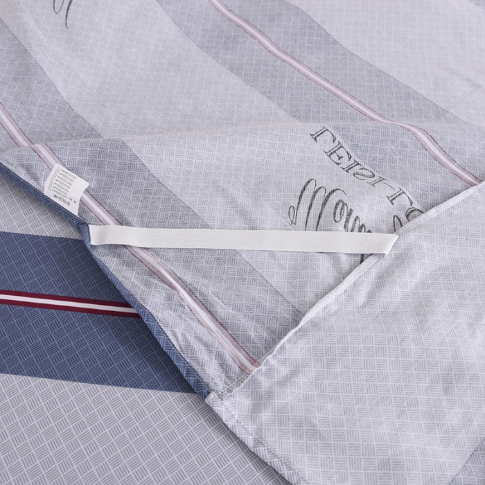 91家纺网 家纺一手货源 找家纺 八十八家纺 2025新款全棉12868床裙款四件套航海天际