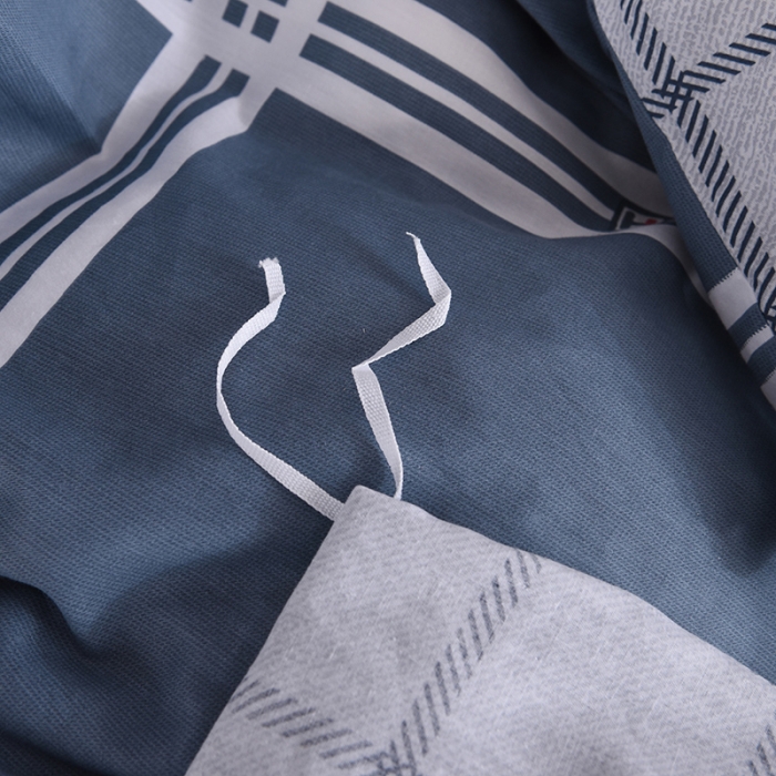 91家纺网 家纺一手货源 找家纺 八十八家纺 2025新款全棉12868床笠款四件套 安吉