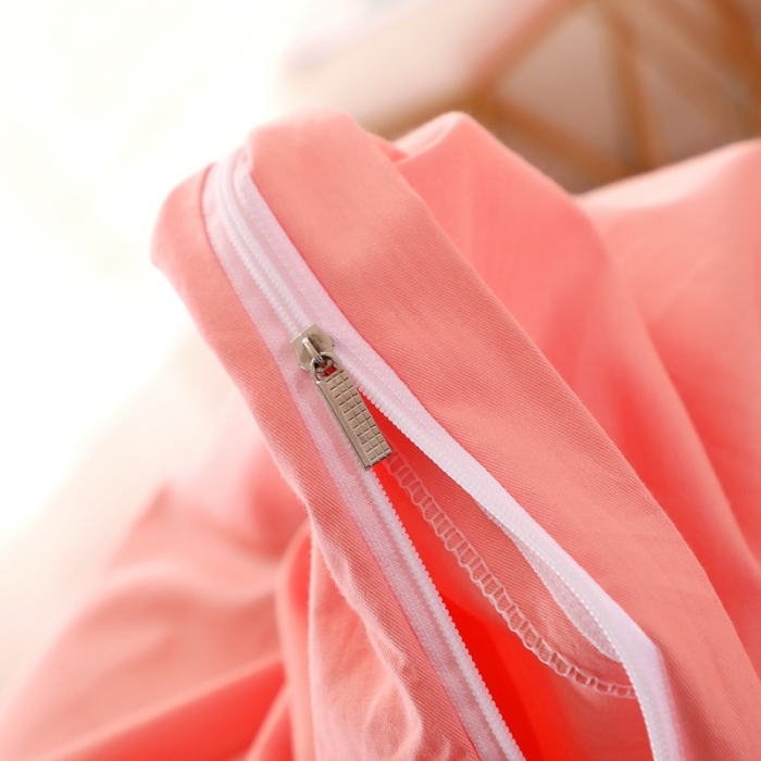 91家纺网 家纺一手货源 找家纺 2022晶缦雏菊全棉13372毛巾绣四件套 美梦雏菊-玉色