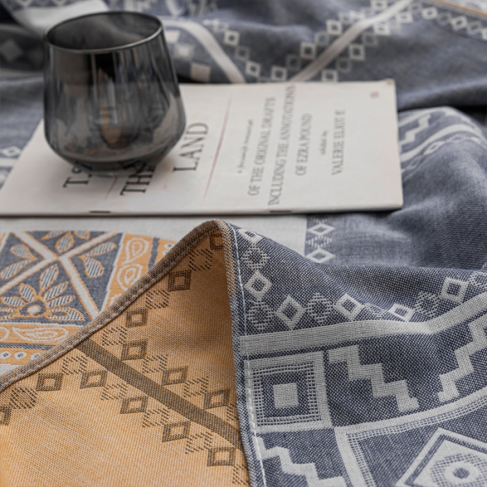 91家纺网 家纺一手货源 找家纺 （总）朴尔 2022年跑量款双层全棉纱布毛巾被