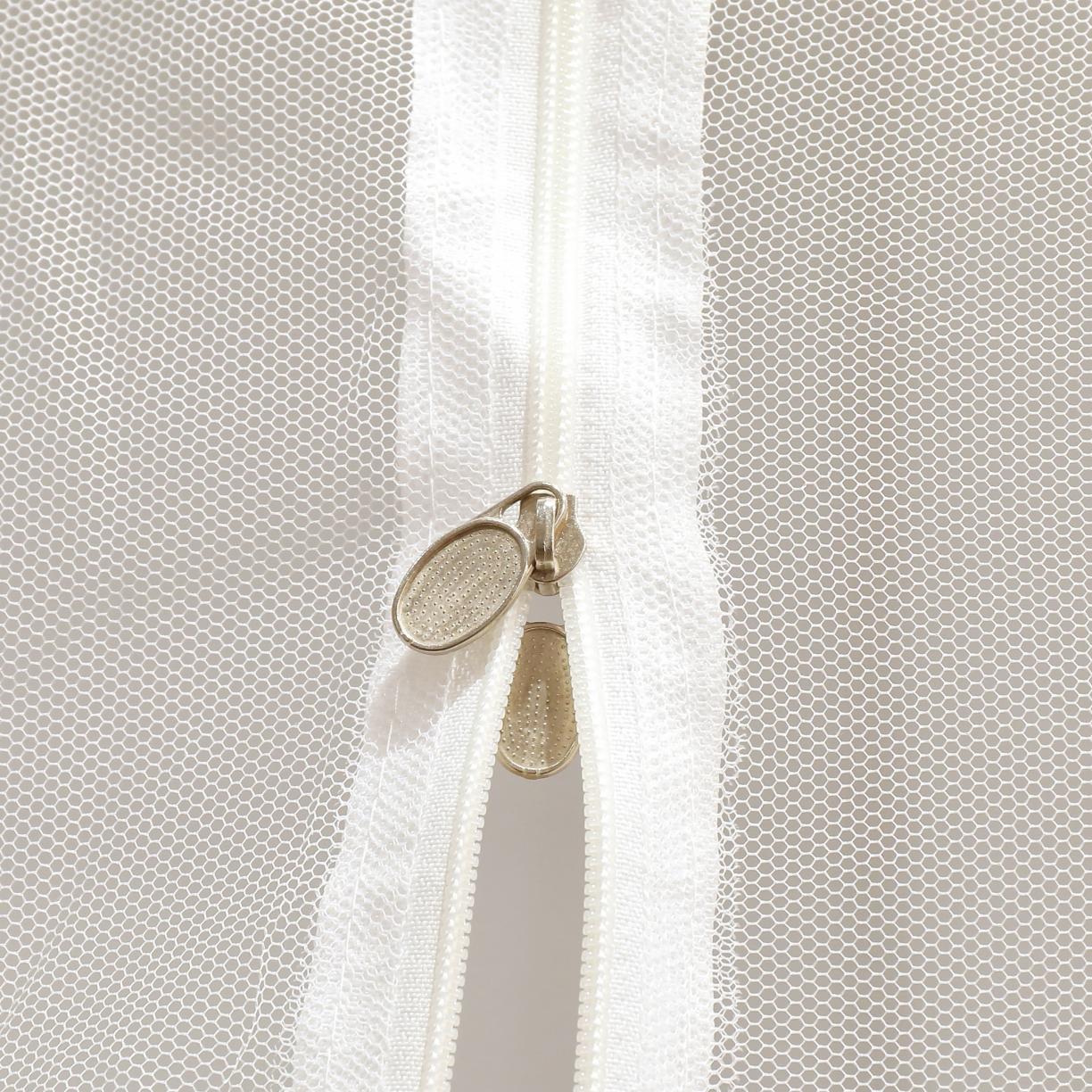 91家纺网 家纺一手货源 找家纺 迷仙巢家纺 2022新款学生宿舍蚊帐简约