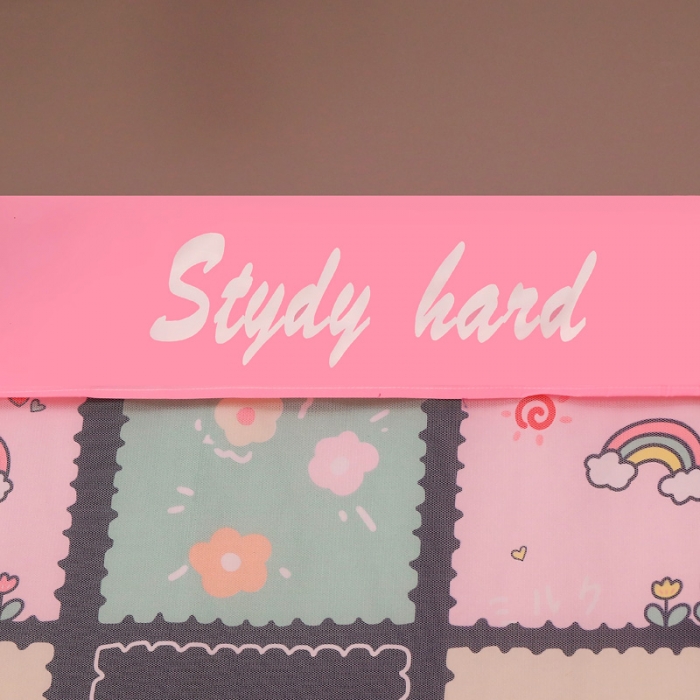 91家纺网 家纺一手货源 找家纺 迷仙巢家纺 2022新款学生宿舍蚊帐元气少女