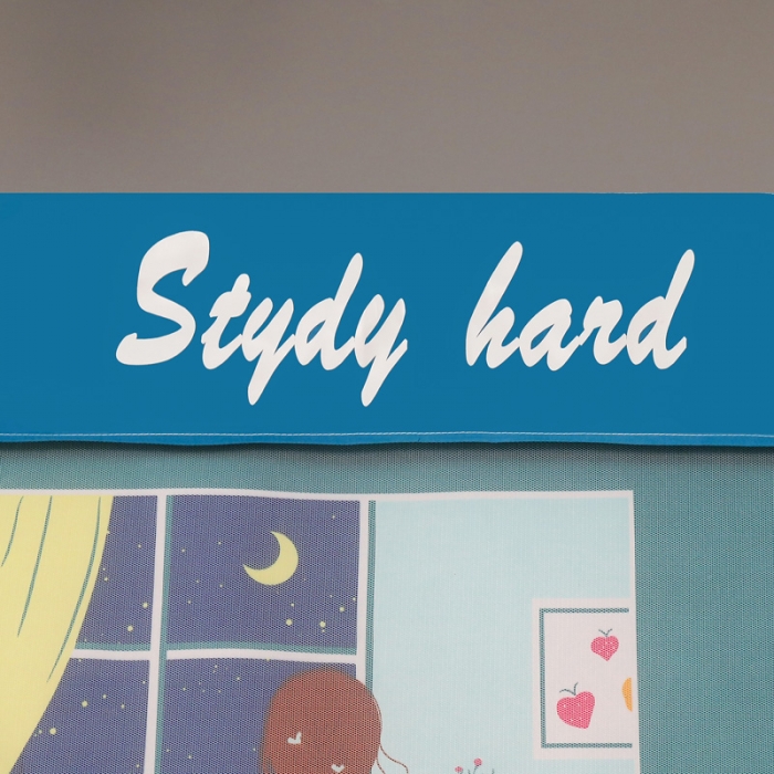 91家纺网 家纺一手货源 找家纺 迷仙巢家纺 2022新款学生宿舍蚊帐俏佳人