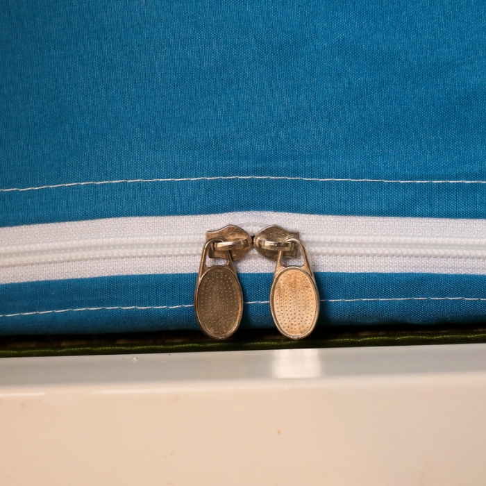 91家纺网 家纺一手货源 找家纺 迷仙巢家纺 2022新款学生宿舍蚊帐俏佳人