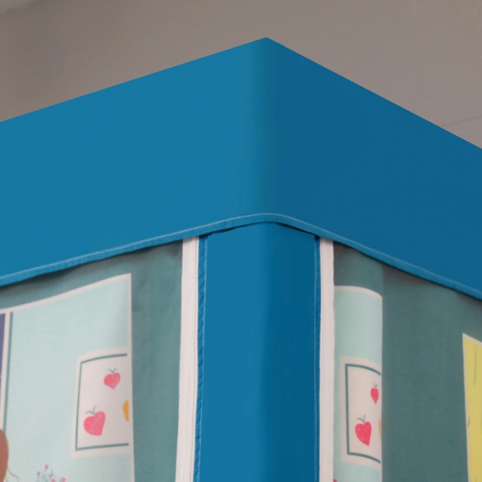 91家纺网 家纺一手货源 找家纺 迷仙巢家纺 2022新款学生宿舍蚊帐俏佳人