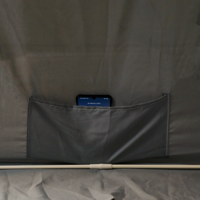 91家纺网 家纺一手货源 找家纺 迷仙巢家纺 2022新款学生宿舍蚊帐快乐时光