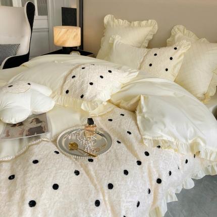 91家纺网 家纺一手货源 找家纺 迷仙巢家纺 2022新款落地宫廷蚊帐-C60粉黛佳人兰色