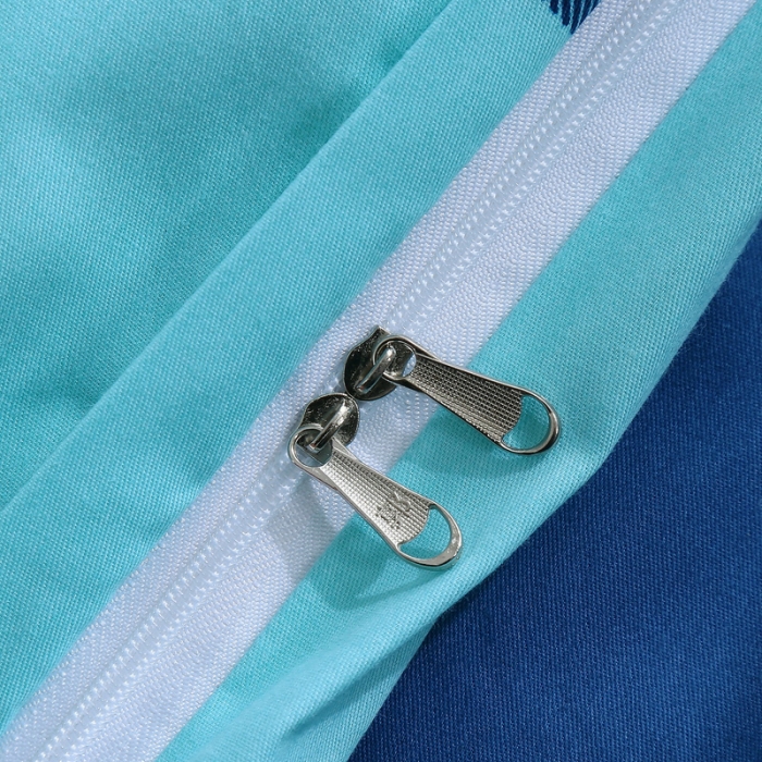 91家纺网 家纺一手货源 找家纺 雨萝家纺 2022新款纯棉四件套全棉学生宿舍三件套时尚格调