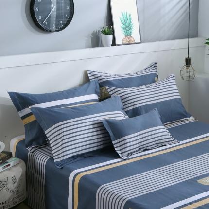 91家纺网 家纺一手货源 找家纺 （总）雨萝家纺 2022新款纯棉枕套全棉枕皮