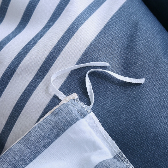 91家纺网 家纺一手货源 找家纺 雨萝家纺 2022新款纯棉被套全棉被罩 风尚之约