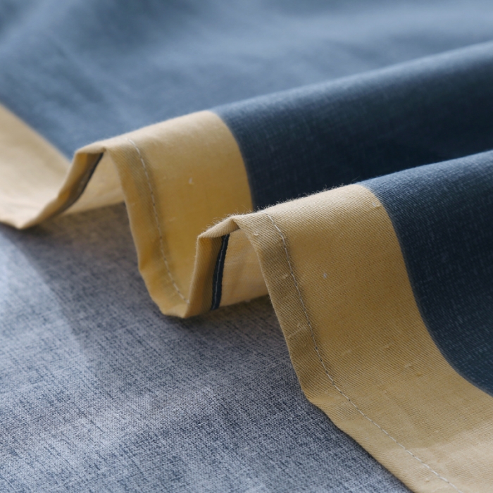 91家纺网 家纺一手货源 找家纺 雨萝家纺 2022新款纯棉被套全棉被罩 风尚之约