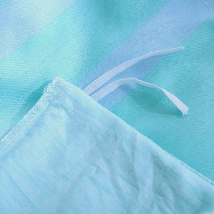 91家纺网 家纺一手货源 找家纺 雨萝家纺 2022新款纯棉被套全棉被罩 时尚格调