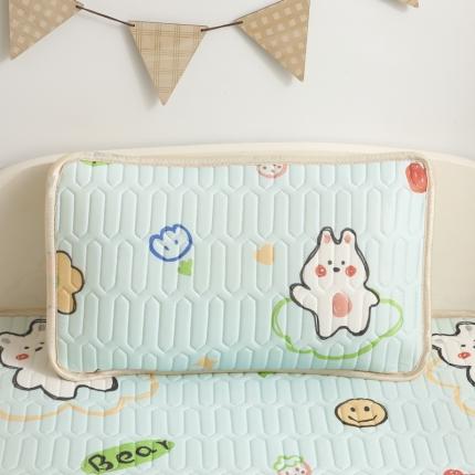 91家纺网 家纺一手货源 找家纺 （总）嗨生活 2022新款幼儿园乳胶枕套