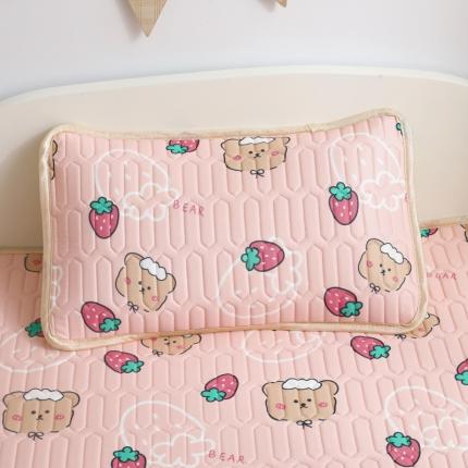 91家纺网 家纺一手货源 找家纺 （总）嗨生活 2022新款幼儿园乳胶枕套