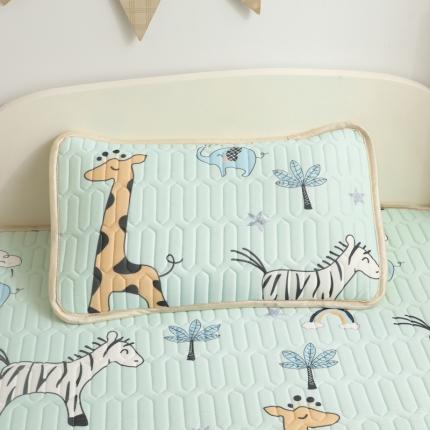 91家纺网 家纺一手货源 找家纺 （总）嗨生活 2022新款幼儿园乳胶枕套