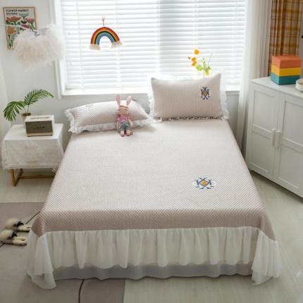 91家纺网 家纺一手货源 找家纺 （总）邦妮 2024新款韩式冰豆墩凉席