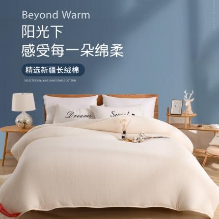 91家纺网 家纺一手货源 找家纺 【88种规格全尺寸不断货】100%新疆棉花被鱼鳞网纱加厚冬被