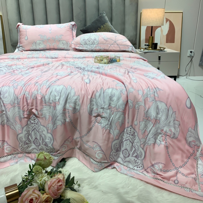 91家纺网 家纺一手货源 找家纺 (总) 棉生活家纺 2022新款莫代尔天丝夏被