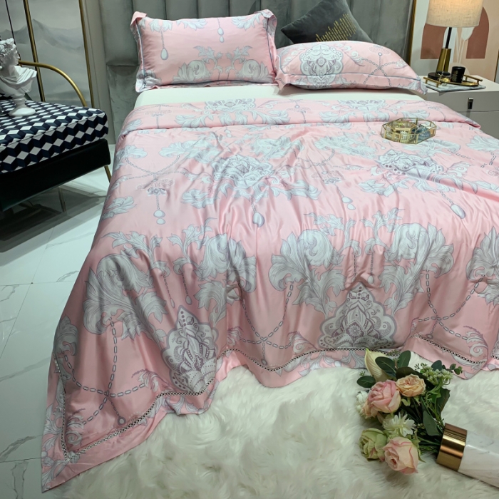 91家纺网 家纺一手货源 找家纺 (总) 棉生活家纺 2022新款莫代尔天丝夏被