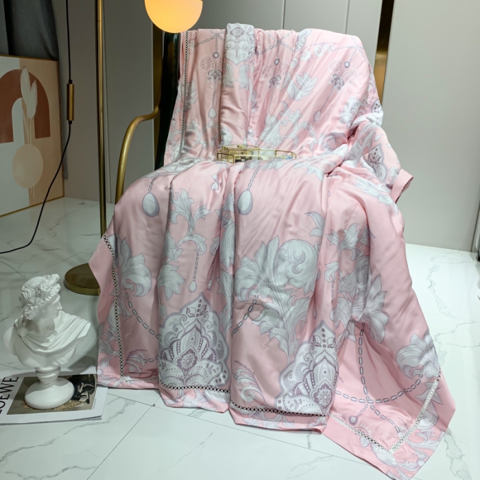 91家纺网 家纺一手货源 找家纺 (总) 棉生活家纺 2022新款莫代尔天丝夏被