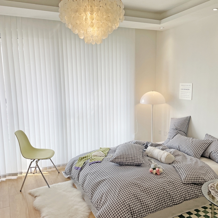 91家纺网 家纺一手货源 找家纺 2022 新款简单款全棉四件套 慕尼黑