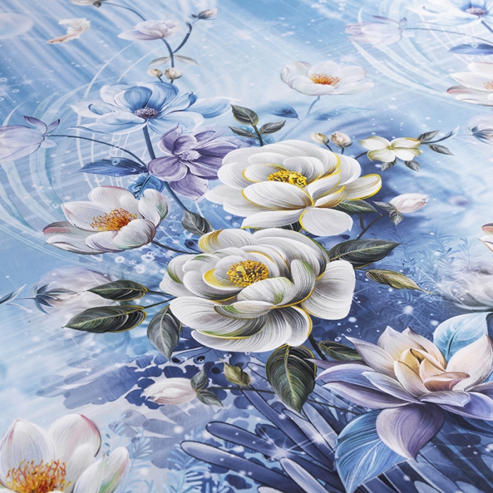 91家纺网 家纺一手货源 找家纺 （总）优姿家纺 2024新款冰丝凉席床裙款