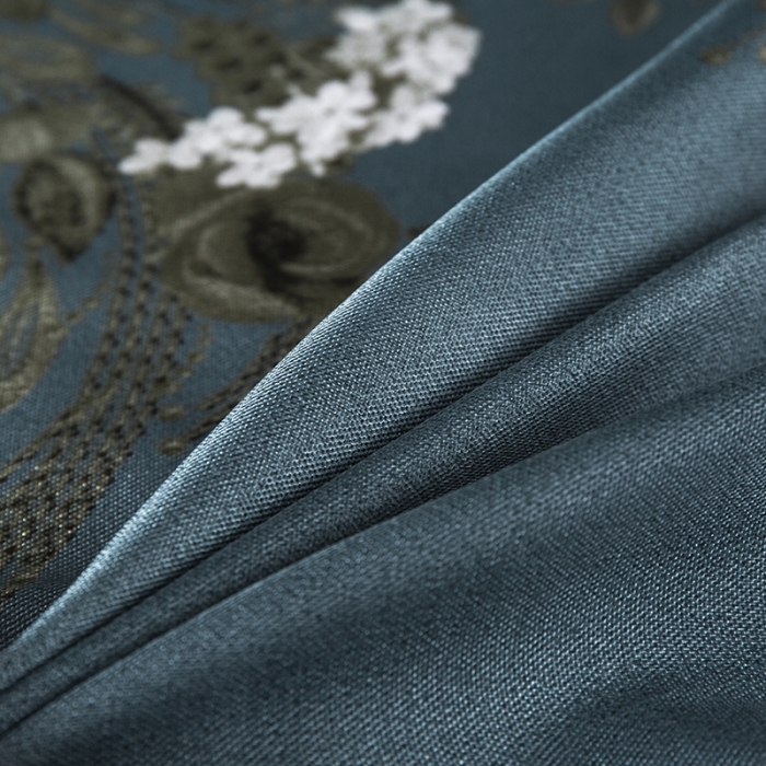 91家纺网 家纺一手货源 找家纺 优姿家纺 2024新款冰丝凉席床裙款 爱的花海