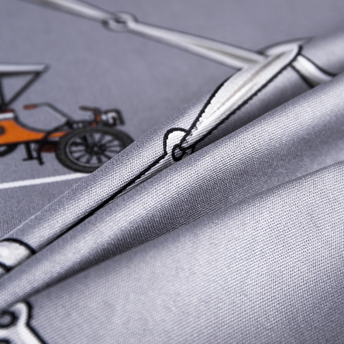 91家纺网 家纺一手货源 找家纺 优姿家纺 2024新款冰丝凉席床裙款 天马行空