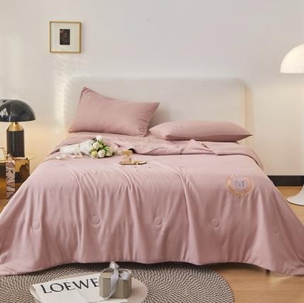 91家纺网 家纺一手货源 找家纺 （总）头等舱 2022新款四季棉A类大豆抗菌防螨夏被